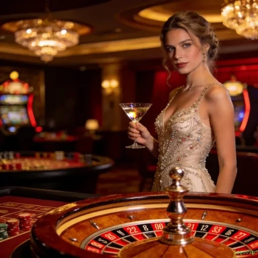 Cassino ao vivo logovip dealers